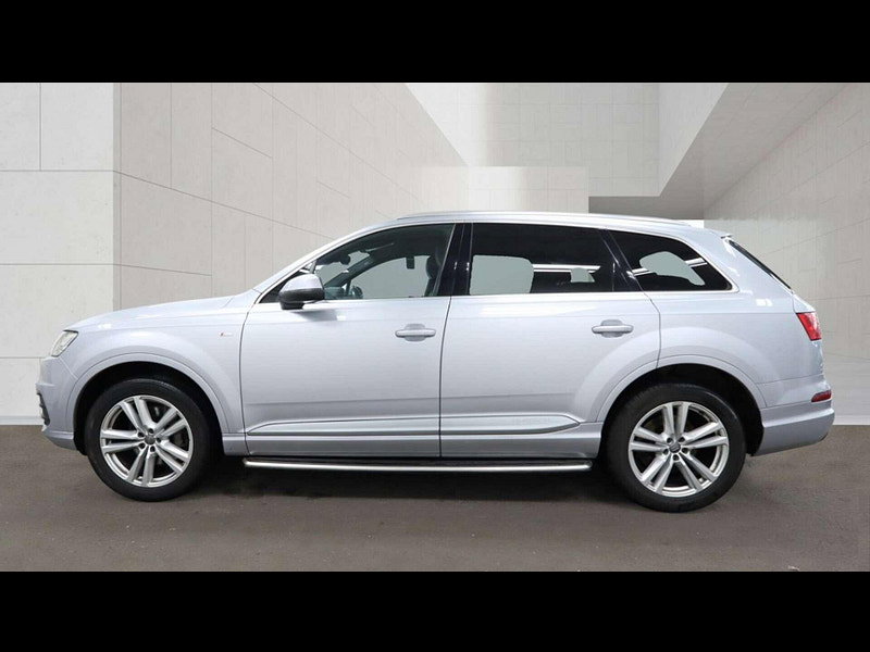 Audi Q7 3.0 Q7 S Line TDI Quattro Auto 4WD 5dr 5dr Automatic 2026
