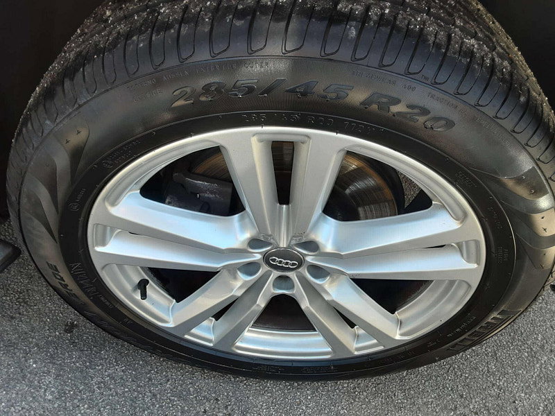 Audi Q7 3.0 Q7 S Line TDI Quattro Auto 4WD 5dr 5dr Automatic 2026