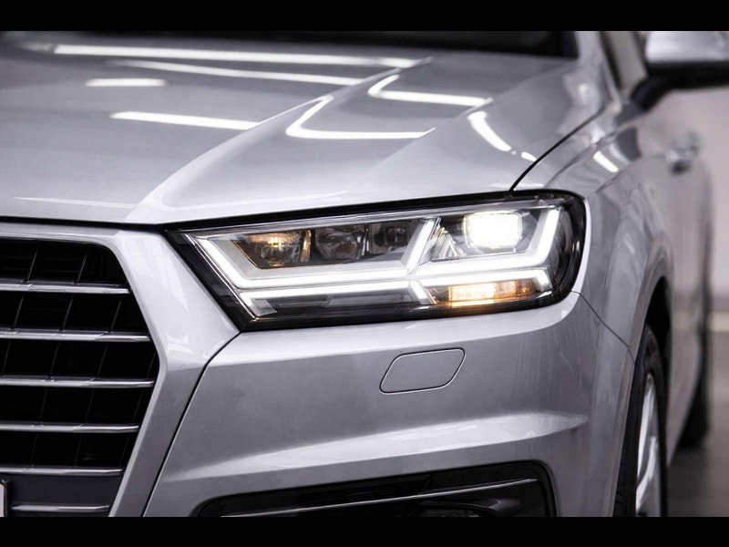 Audi Q7 3.0 Q7 S Line TDI Quattro Auto 4WD 5dr 5dr Automatic 2026
