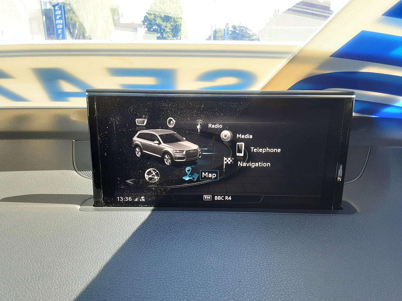 Audi Q7 3.0 Q7 S Line TDI Quattro Auto 4WD 5dr 5dr Automatic 2026