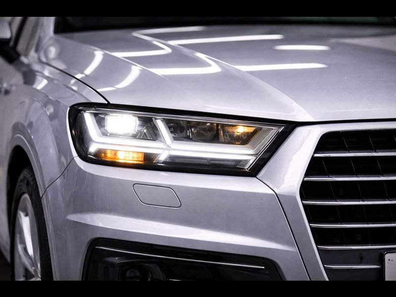 Audi Q7 3.0 Q7 S Line TDI Quattro Auto 4WD 5dr 5dr Automatic 2026