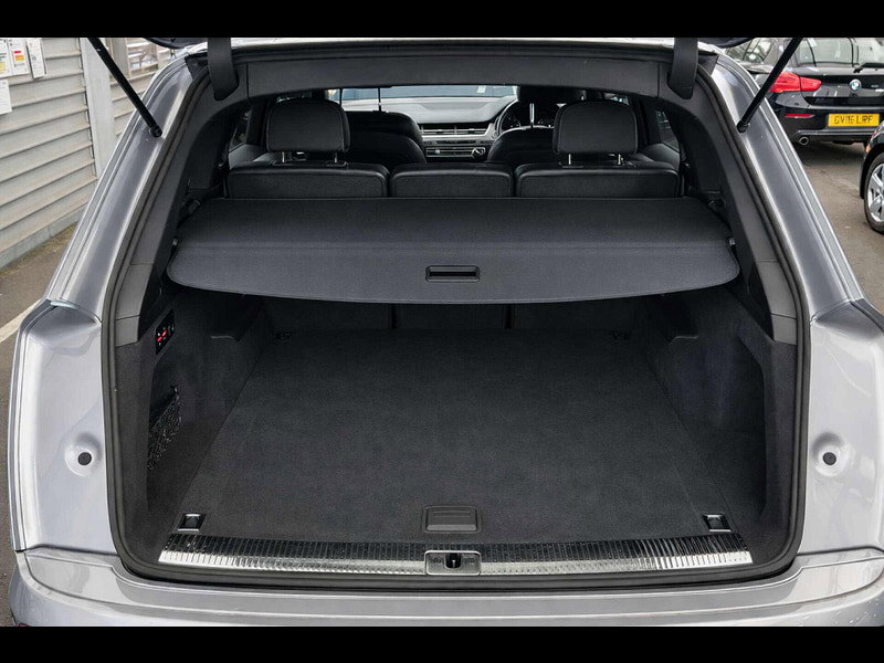 Audi Q7 3.0 Q7 S Line TDI Quattro Auto 4WD 5dr 5dr Automatic 2026