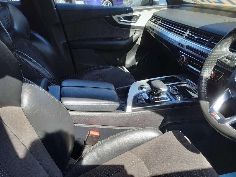 Audi Q7 3.0 Q7 S Line TDI Quattro Auto 4WD 5dr 5dr Automatic 2026