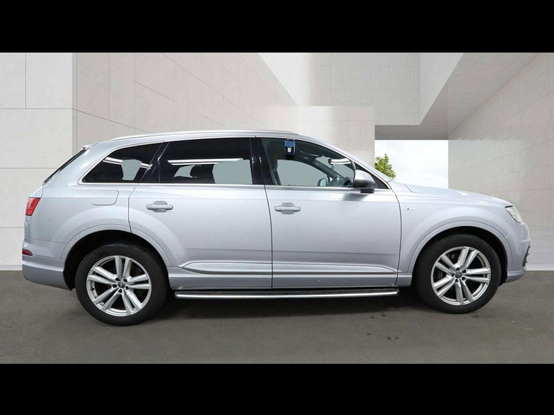 Audi Q7 3.0 Q7 S Line TDI Quattro Auto 4WD 5dr 5dr Automatic 2026