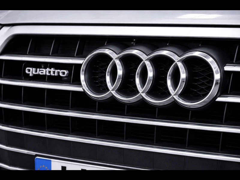 Audi Q7 3.0 Q7 S Line TDI Quattro Auto 4WD 5dr 5dr Automatic 2026