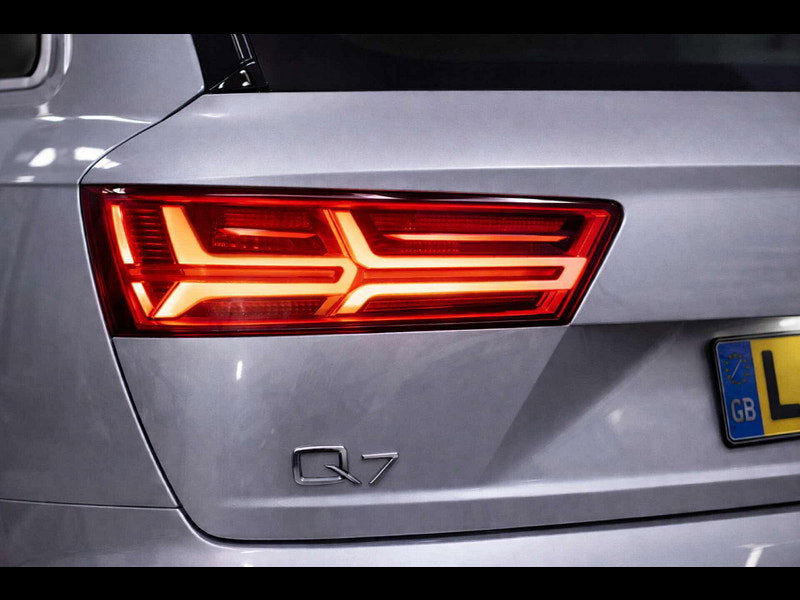 Audi Q7 3.0 Q7 S Line TDI Quattro Auto 4WD 5dr 5dr Automatic 2026