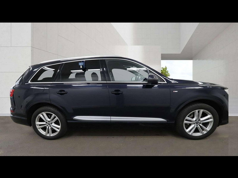 Audi Q7 3.0 Q7 S Line TDI Quattro Auto 4WD 5dr 5dr Automatic 2026