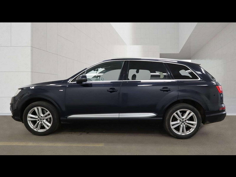 Audi Q7 3.0 Q7 S Line TDI Quattro Auto 4WD 5dr 5dr Automatic 2026