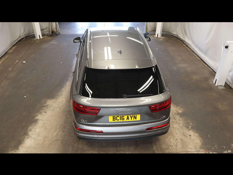 Audi Q7 3.0 Q7 S Line TDI Quattro Auto 4WD 5dr 5dr Automatic 2025