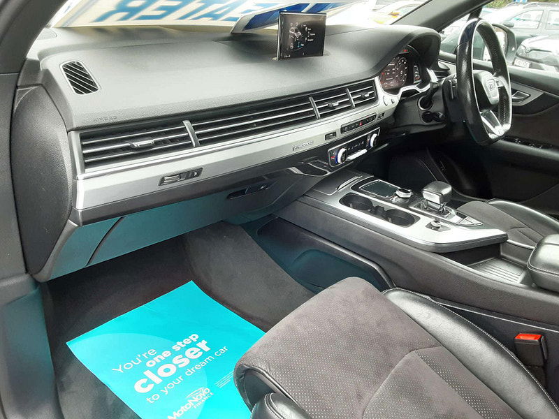 Audi Q7 3.0 Q7 S Line TDI Quattro Auto 4WD 5dr 5dr Automatic 2025