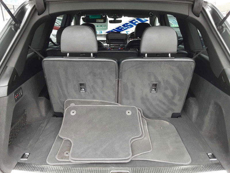 Audi Q7 3.0 Q7 S Line TDI Quattro Auto 4WD 5dr 5dr Automatic 2025