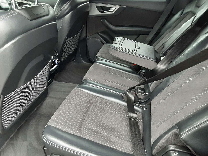 Audi Q7 3.0 Q7 S Line TDI Quattro Auto 4WD 5dr 5dr Automatic 2025