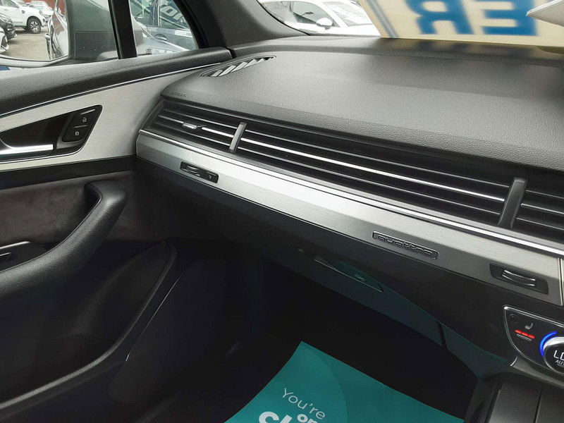 Audi Q7 3.0 Q7 S Line TDI Quattro Auto 4WD 5dr 5dr Automatic 2025
