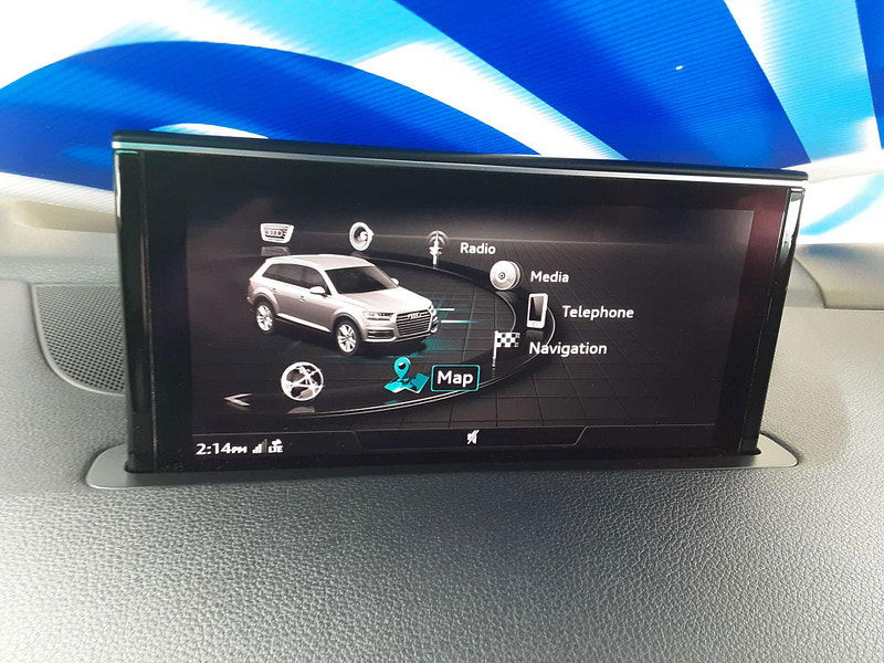 Audi Q7 3.0 Q7 S Line TDI Quattro Auto 4WD 5dr 5dr Automatic 2025