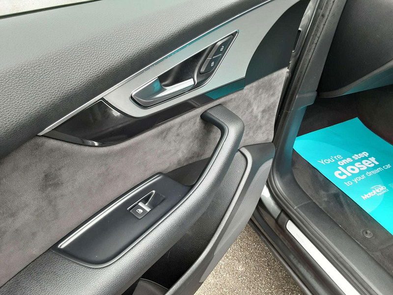 Audi Q7 3.0 Q7 S Line TDI Quattro Auto 4WD 5dr 5dr Automatic 2026