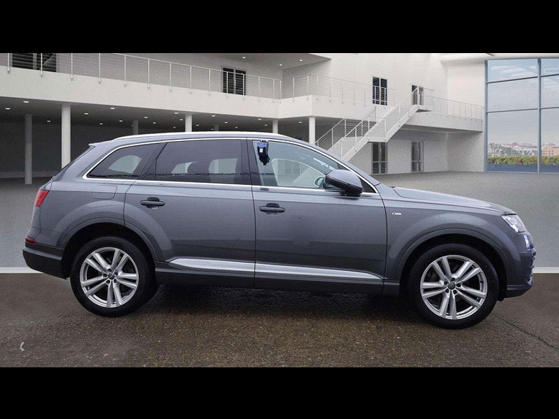 Audi Q7 3.0 Q7 S Line TDI Quattro Auto 4WD 5dr 5dr Automatic 2025