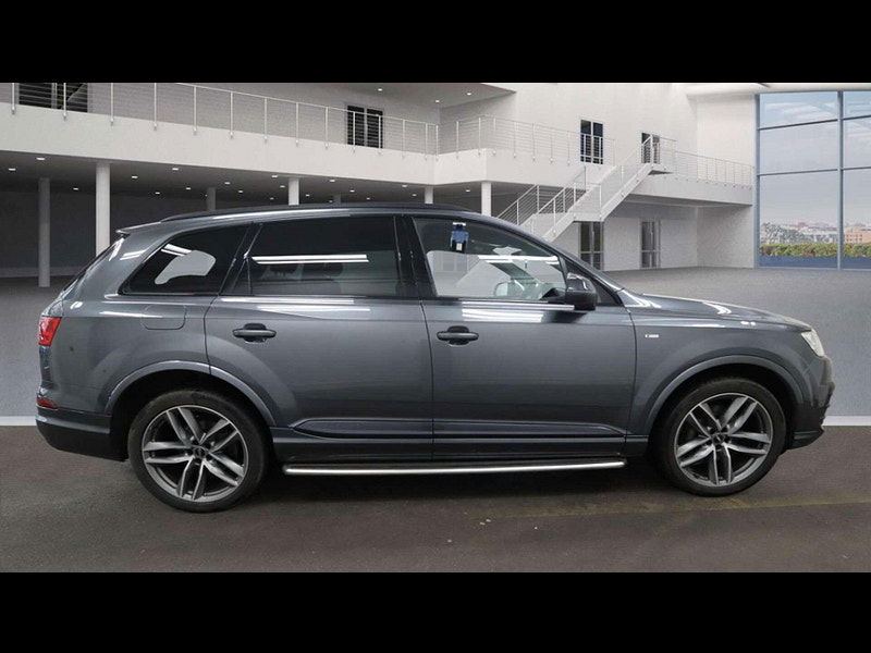 Audi Q7 3.0 Q7 S Line TDI Quattro Auto 4WD 5dr 5dr Automatic 2026
