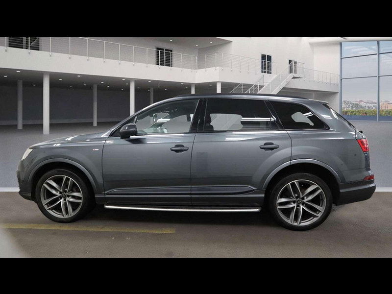 Audi Q7 3.0 Q7 S Line TDI Quattro Auto 4WD 5dr 5dr Automatic 2026