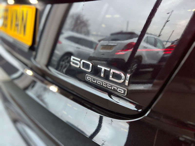 Audi Q8 3.0 TDI V6 50 Vorsprung Tiptronic quattro Euro 6 (s/s) 5dr 5dr Automatic 2024