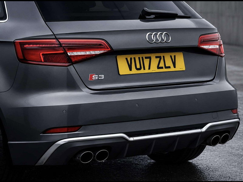 Audi S3 2.0 S3 Sportback Quattro Semi-Auto 4WD 5dr 5dr Automatic 2026