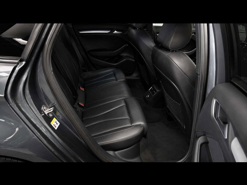 Audi S3 2.0 S3 Sportback Quattro Semi-Auto 4WD 5dr 5dr Automatic 2026