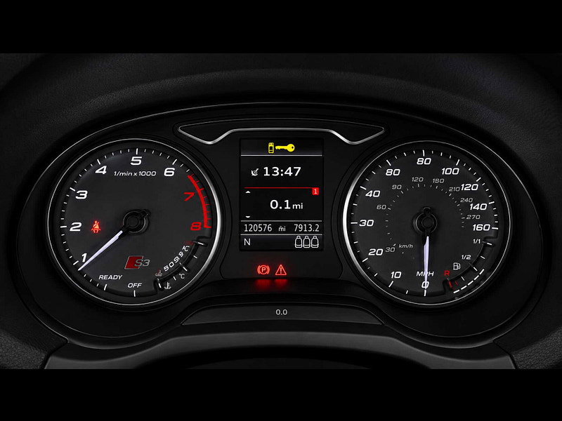 Audi S3 2.0 S3 Sportback Quattro Semi-Auto 4WD 5dr 5dr Automatic 2026