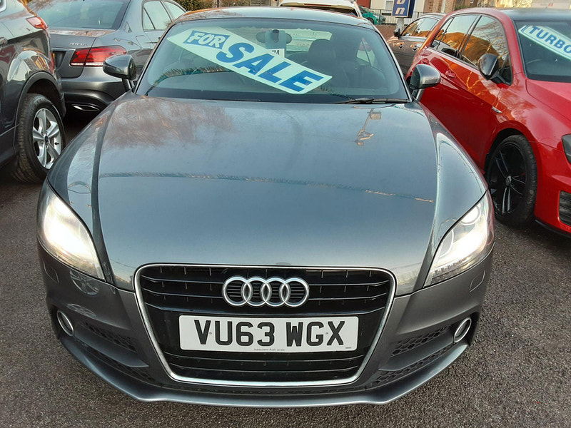 Audi TT 1.8 TFSI S line Euro 5 3dr 3dr Manual 2025