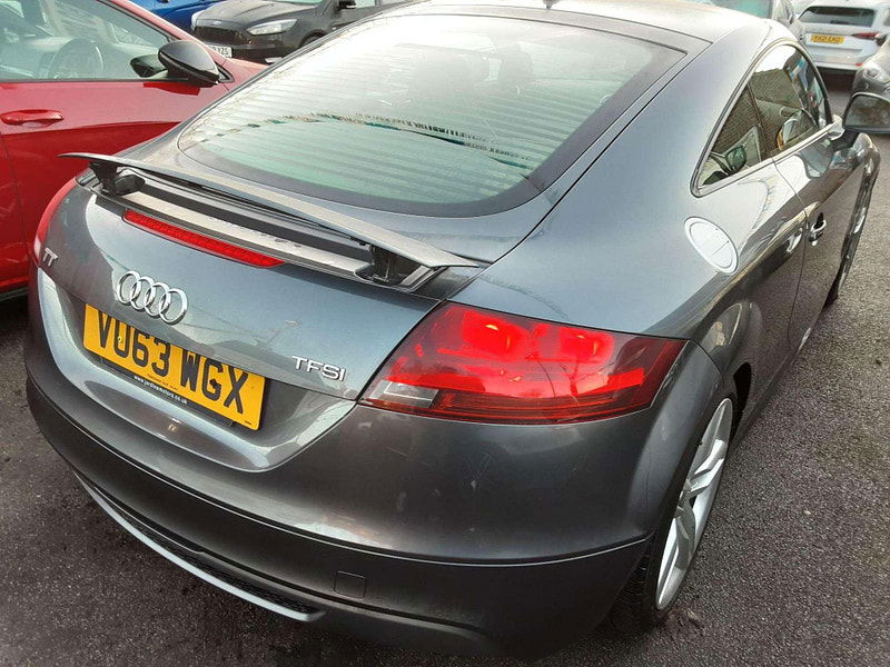 Audi TT 1.8 TFSI S line Euro 5 3dr 3dr Manual 2025