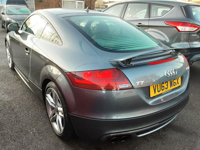 Audi TT 1.8 TFSI S line Euro 5 3dr 3dr Manual 2025