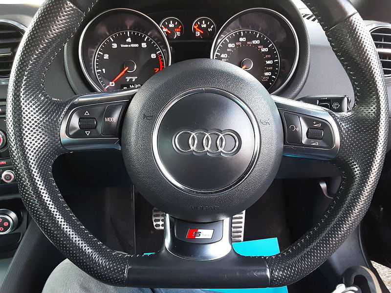 Audi TT 1.8 TFSI S line Euro 5 3dr 3dr Manual 2025