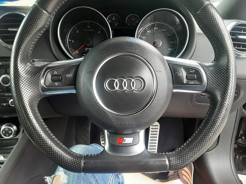 Audi TT 2.0 TDI S line quattro Euro 5 3dr 3dr Manual 2024