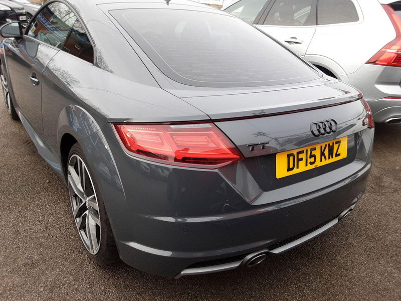 Audi TT 2.0 TDI ultra S line Euro 6 (s/s) 3dr 3dr Manual 2025