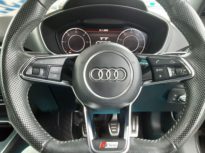 Audi TT 2.0 TDI ultra S line Euro 6 (s/s) 3dr 3dr Manual 2025