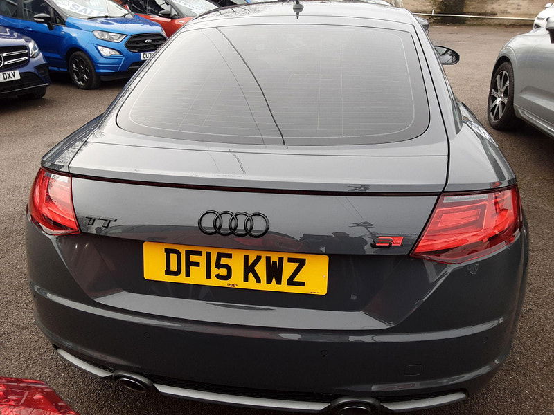 Audi TT 2.0 TDI ultra S line Euro 6 (s/s) 3dr 3dr Manual 2025