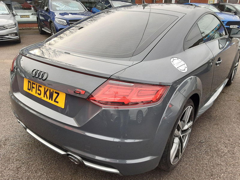 Audi TT 2.0 TDI ultra S line Euro 6 (s/s) 3dr 3dr Manual 2025