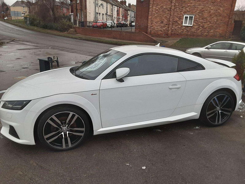 Audi TT 2.0 TDI ultra S line Euro 6 (s/s) 3dr 3dr Manual 2025