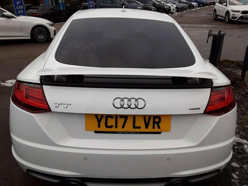 Audi TT 2.0 TDI ultra S line Euro 6 (s/s) 3dr 3dr Manual 2025