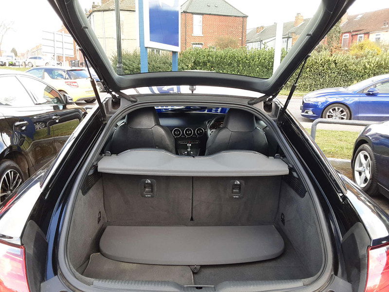 Audi TT 2.0 TT Sport TFSI Quattro Semi-Auto 4WD 3dr 3dr Automatic 2025