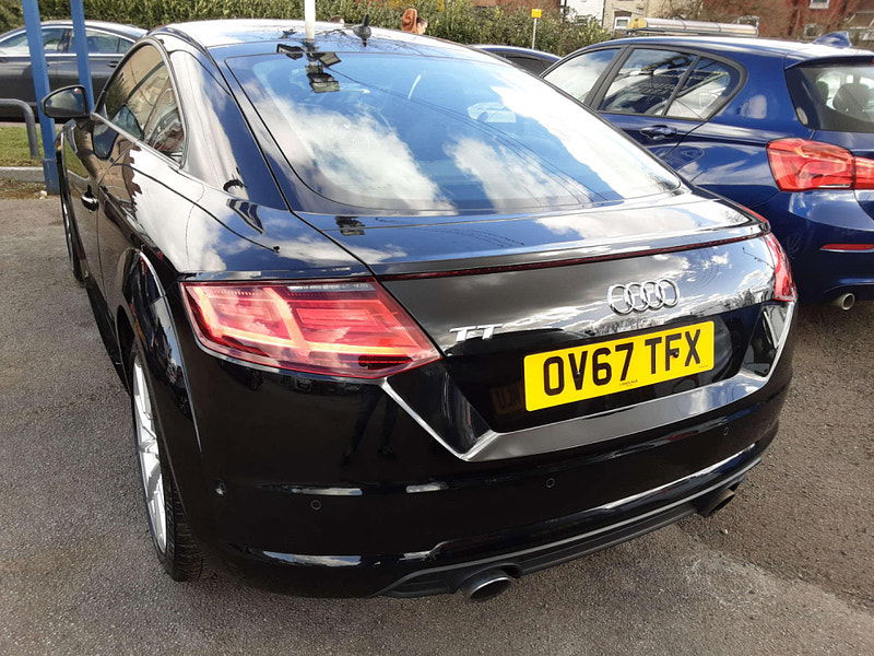 Audi TT 2.0 TT Sport TFSI Quattro Semi-Auto 4WD 3dr 3dr Automatic 2025