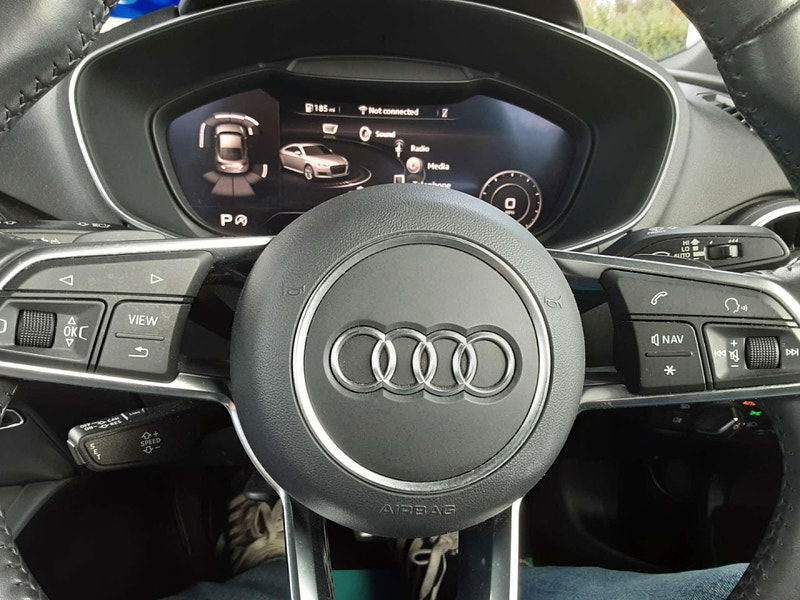 Audi TT 2.0 TT Sport TFSI Quattro Semi-Auto 4WD 3dr 3dr Automatic 2025