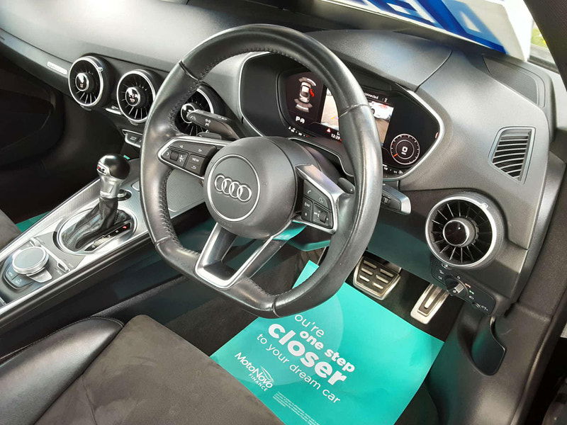 Audi TT 2.0 TT Sport TFSI Quattro Semi-Auto 4WD 3dr 3dr Automatic 2025
