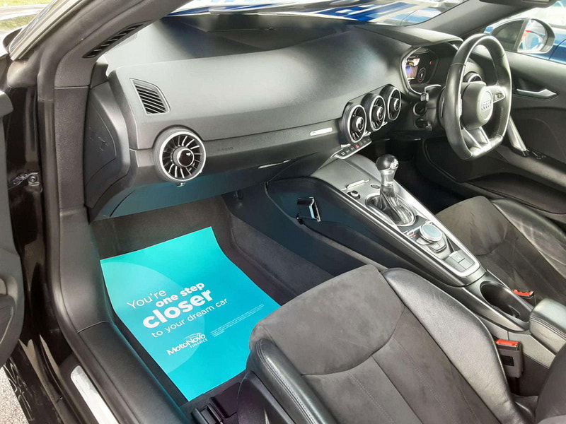 Audi TT 2.0 TT Sport TFSI Quattro Semi-Auto 4WD 3dr 3dr Automatic 2025