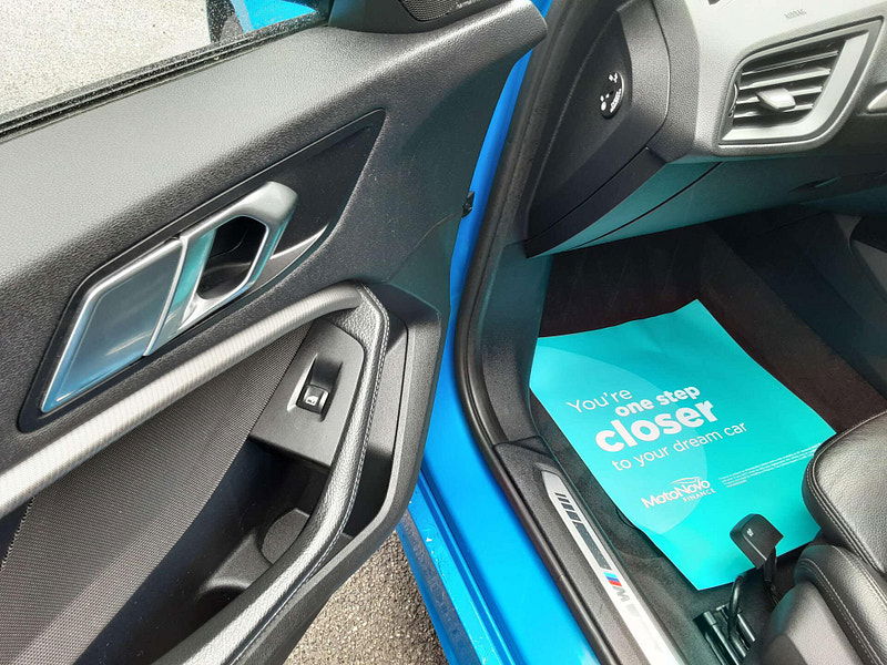 BMW 1 Series 1.5 116D M Sport 5dr 5dr Manual 2025