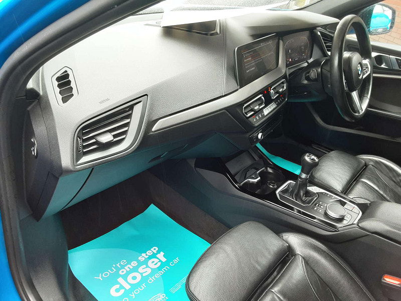 BMW 1 Series 1.5 116D M Sport 5dr 5dr Manual 2025