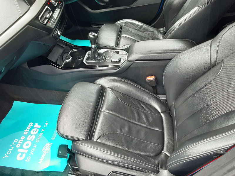 BMW 1 Series 1.5 116D M Sport 5dr 5dr Manual 2026