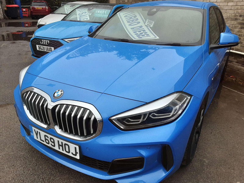 BMW 1 Series 1.5 116D M Sport 5dr 5dr Manual 2025