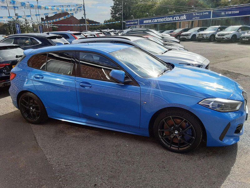 BMW 1 Series 1.5 116D M Sport 5dr 5dr Manual 2025