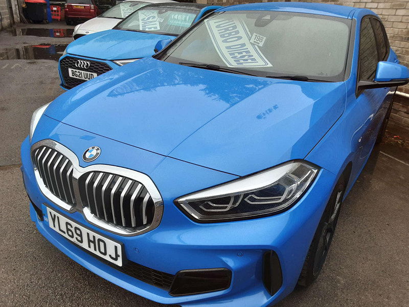 BMW 1 Series 1.5 116D M Sport 5dr 5dr Manual 2025