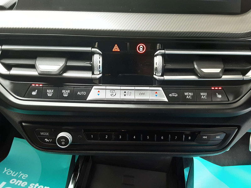 BMW 1 Series 1.5 116D M Sport 5dr 5dr Manual 2025