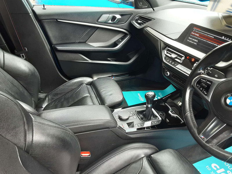 BMW 1 Series 1.5 116D M Sport 5dr 5dr Manual 2026